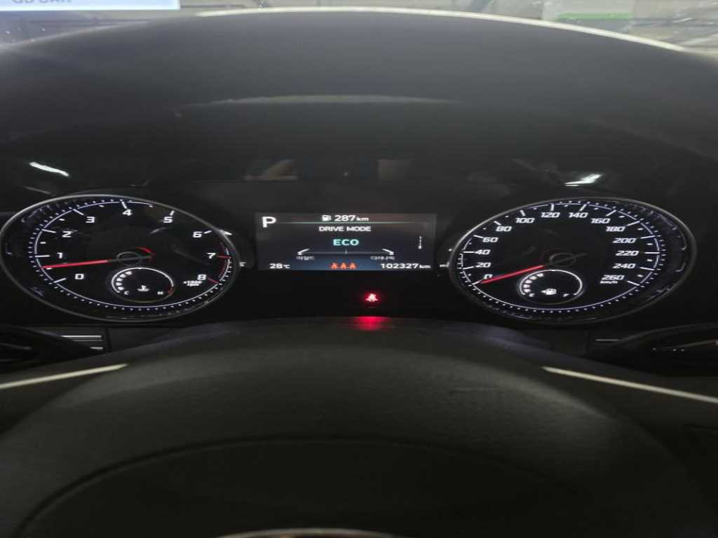 HYUNDAI Grandeur - Vista 9