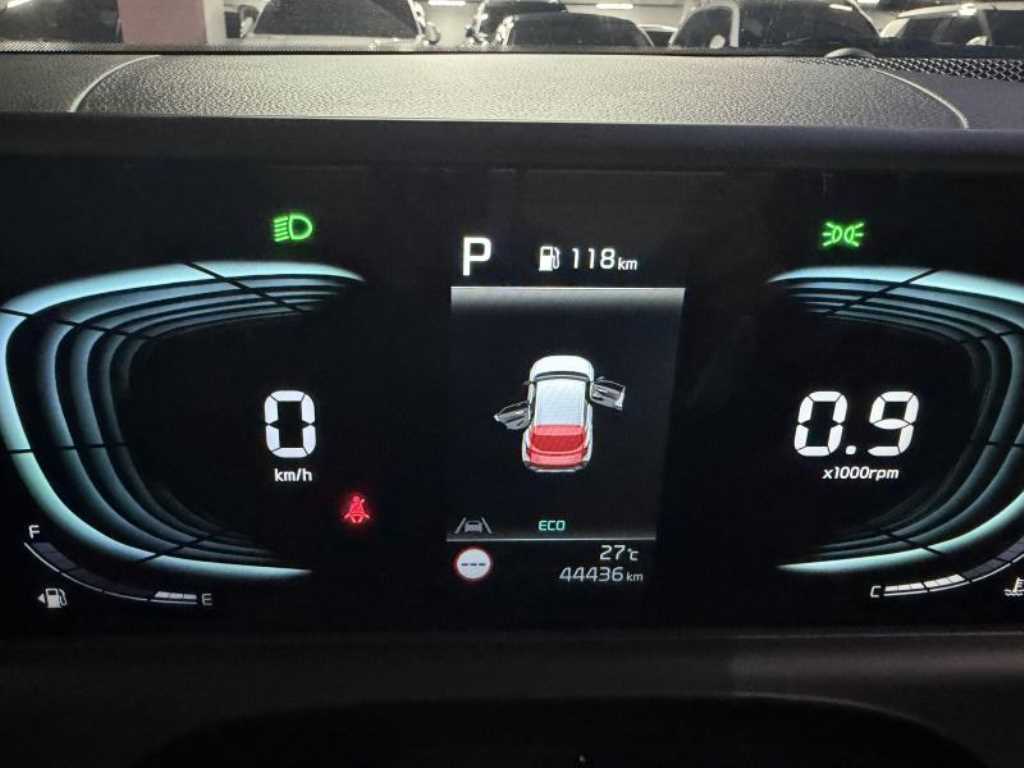 KIA Seltos - Vista 6
