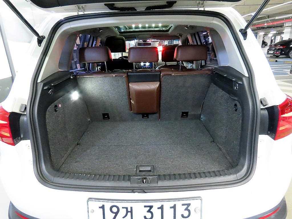 Volkswagen Tiguan 2012 - Importación desde Corea - HF Imports Iquique - Foto 17