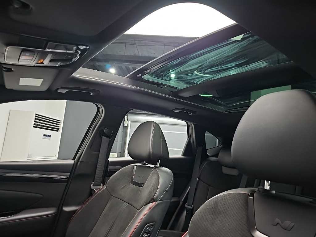 HYUNDAI Tucson 2022 Gris - Importación desde Corea - HF Imports Iquique - Foto 15