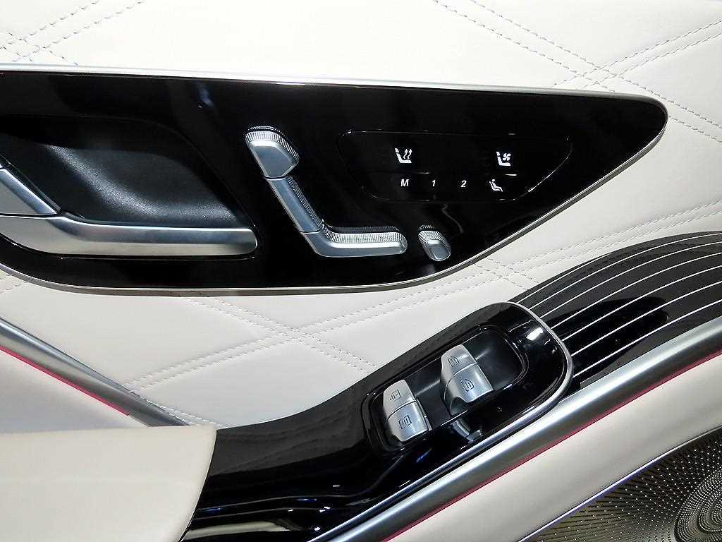 Mercedes Benz S Class 2023 Blanco - Importación desde Corea - HF Imports Iquique - Foto 14