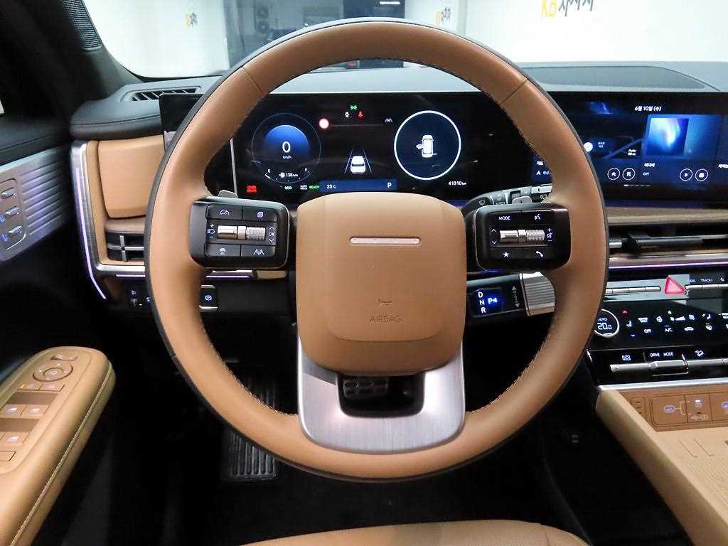 HYUNDAI Santa Fe - Vista 7