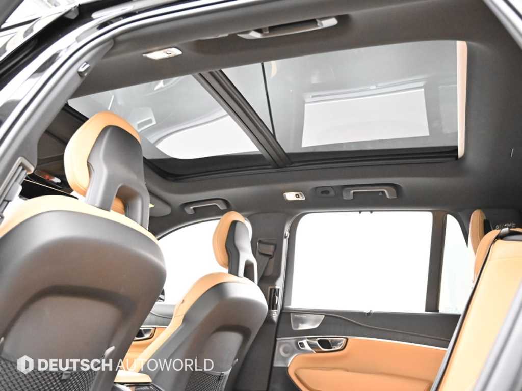 Volvo XC90 2021 - Importación desde Corea - HF Imports Iquique - Foto 18