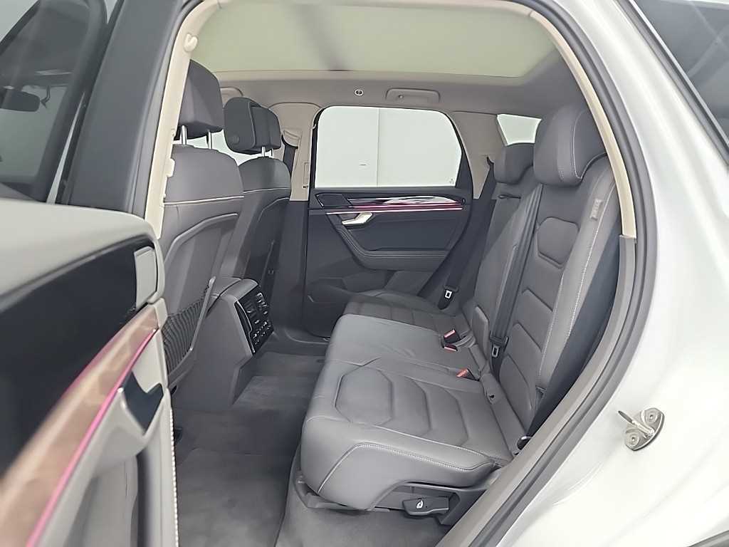 Volkswagen Touareg - Vista 12
