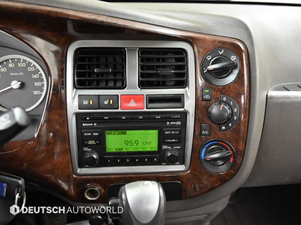 Small Truck Top_Powergate 2015 Blanco - Importación desde Corea - HF Imports Iquique - Foto 14