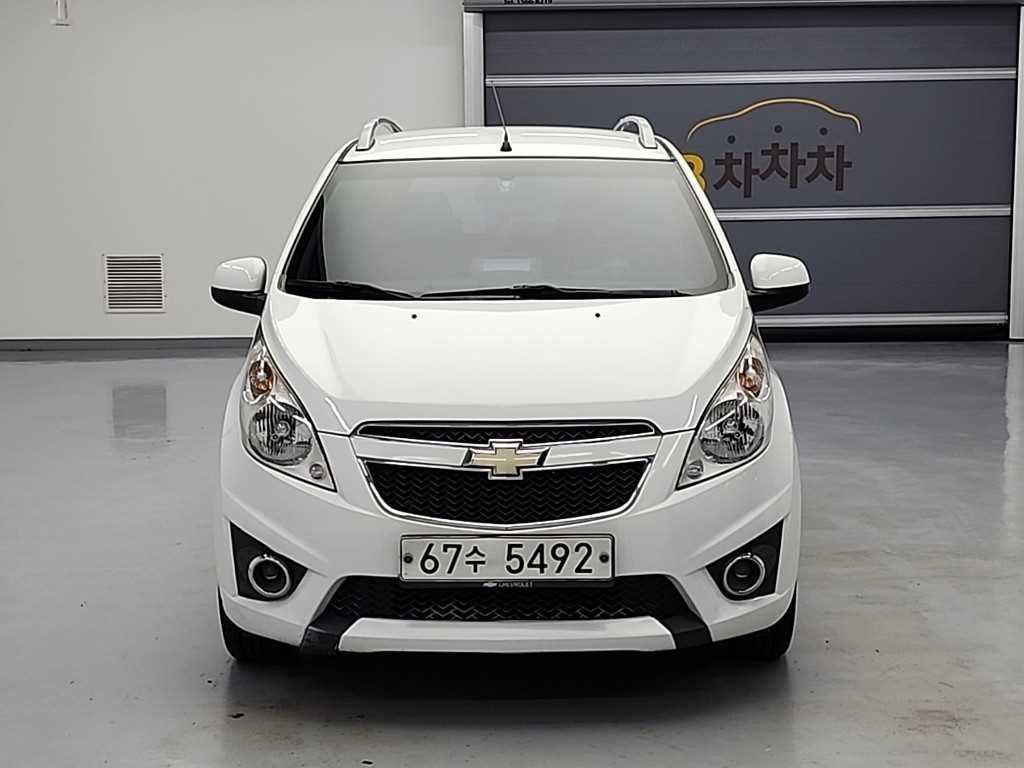 Chevrolet Spark - Vista 2