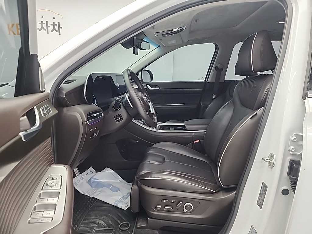 HYUNDAI Palisade - Vista 11