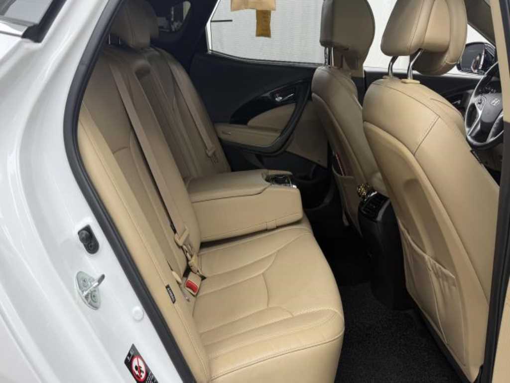 HYUNDAI Grandeur 2015 Blanco - Importación desde Corea - HF Imports Iquique - Foto 16