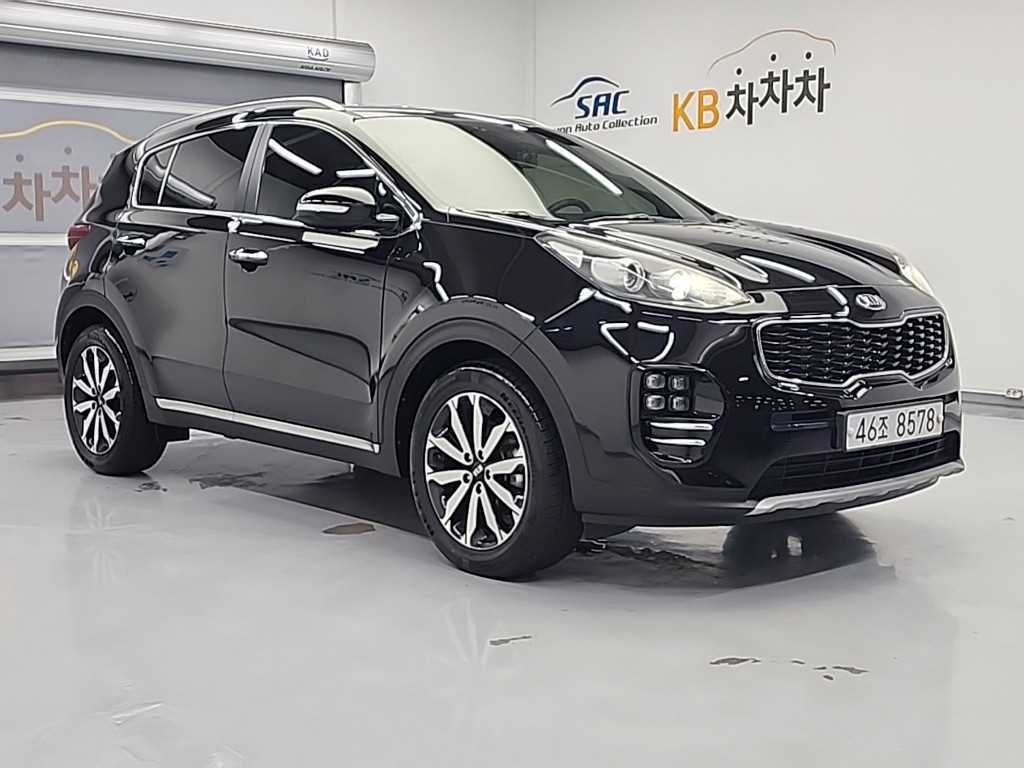 KIA Sportage - Vista 4