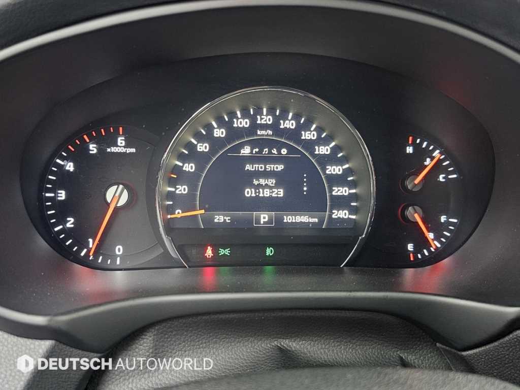 KIA Sorento - Vista 8