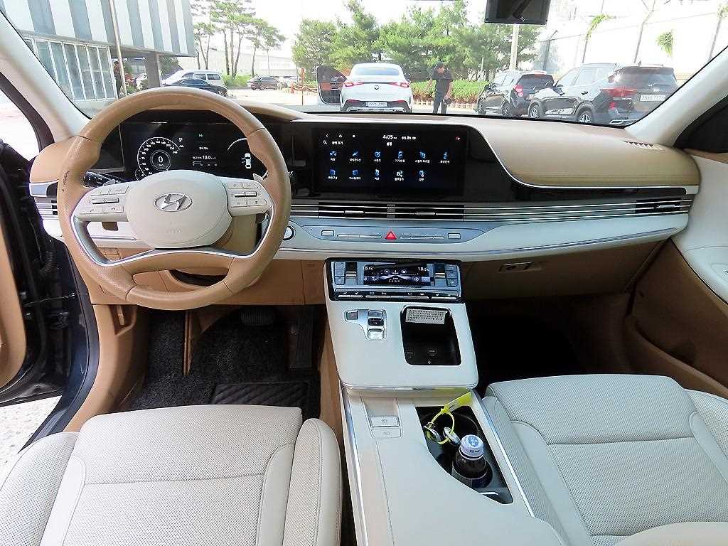 HYUNDAI Grandeur 2020 - Importación desde Corea - HF Imports Iquique - Foto 1