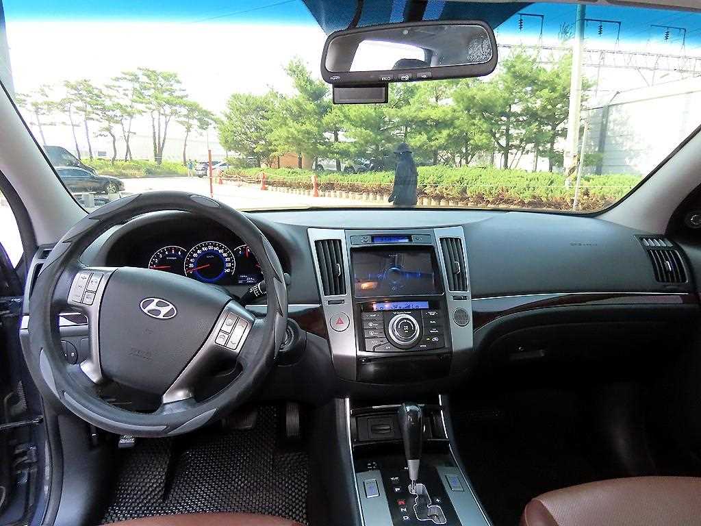 HYUNDAI Veracruz - Vista 7