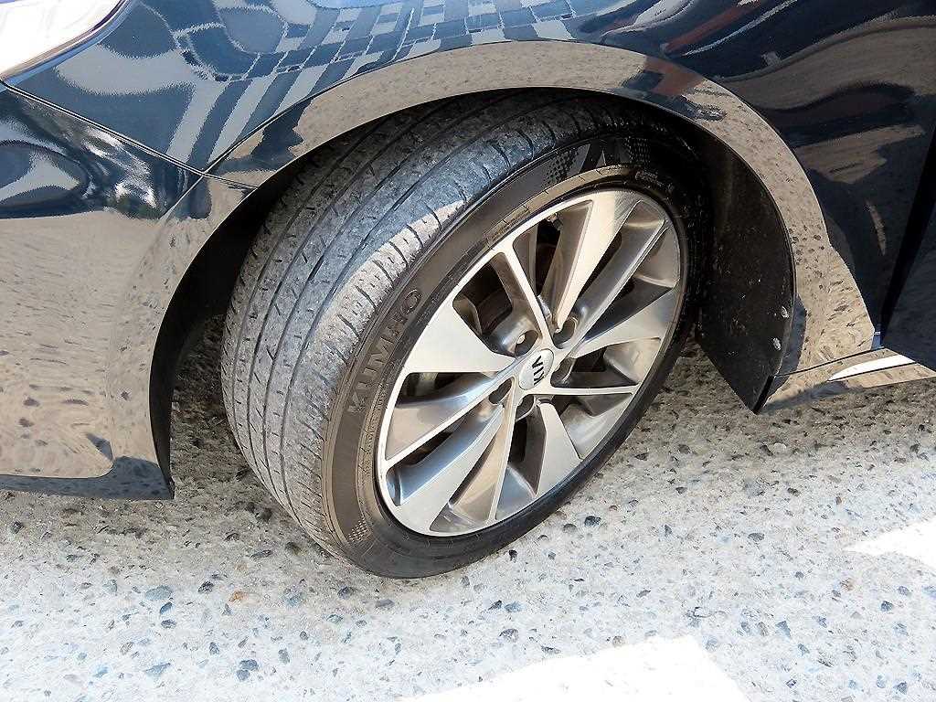 KIA K5 2016 Gris - Importación desde Corea - HF Imports Iquique - Foto 20