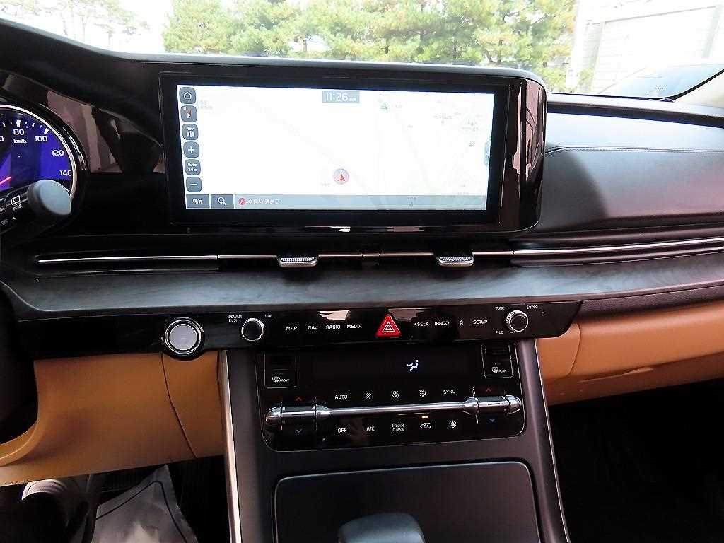 KIA Carnival 2023 Negro - Importación desde Corea - HF Imports Iquique - Foto 14