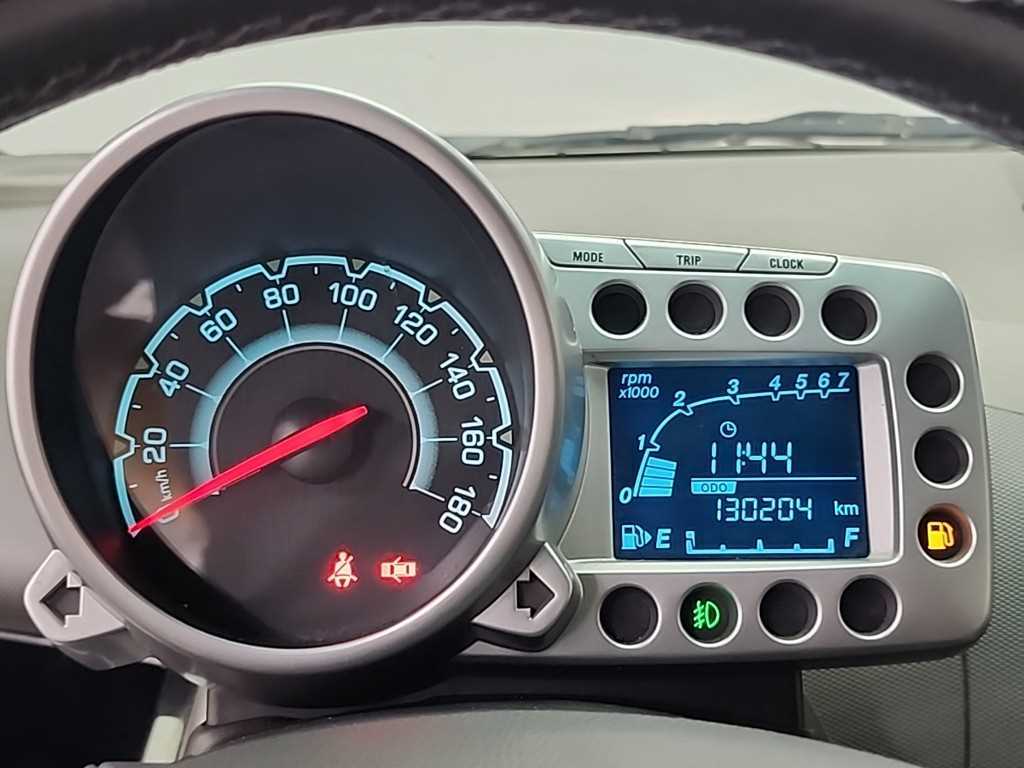 DAEWOO Matiz - Vista 6