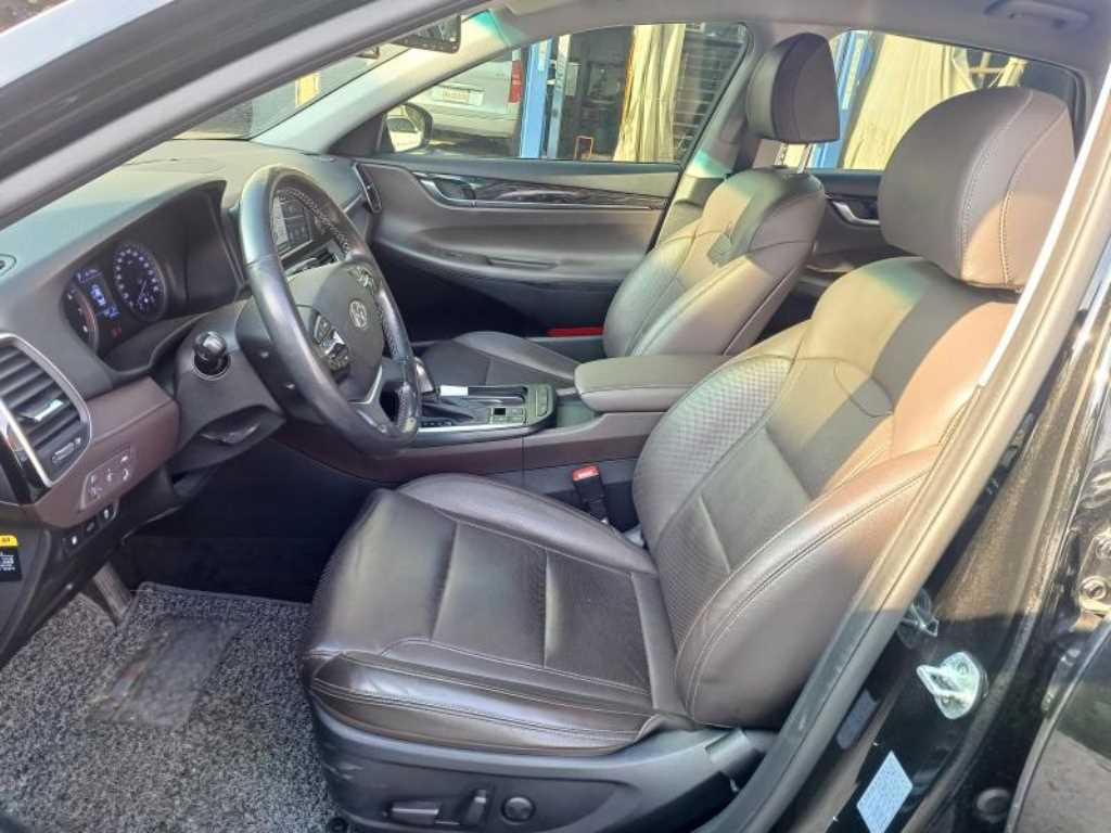 HYUNDAI Grandeur - Vista 8