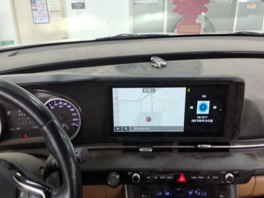 KIA Carnival - Vista 4