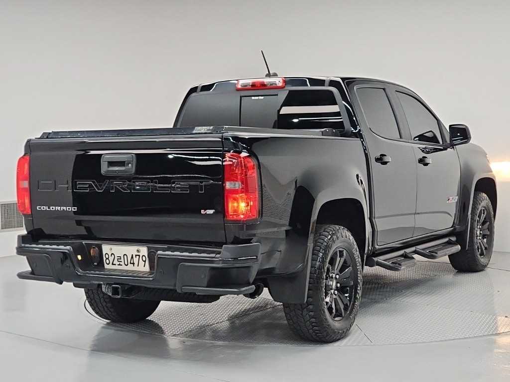 Chevrolet ?Colorado - Vista 4