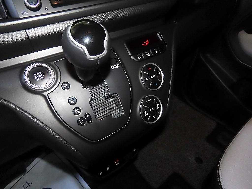 KIA Ray - Vista 12