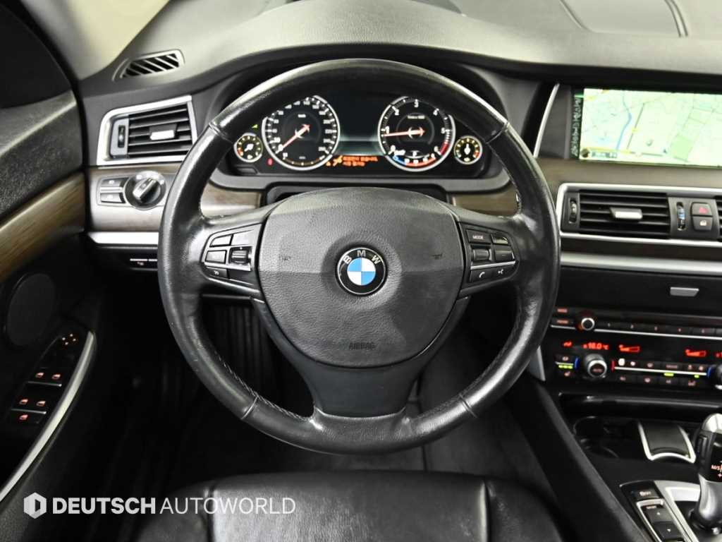 BMW Gran Turismo 2013 - Importación desde Corea - HF Imports Iquique - Foto 13