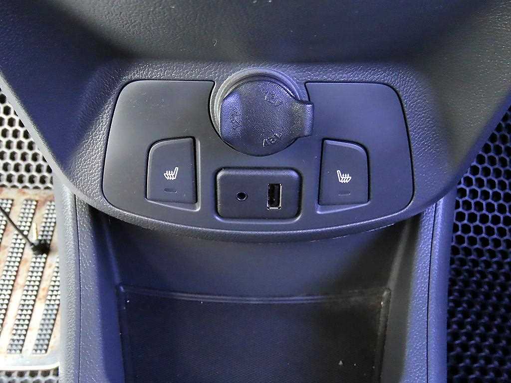 Chevrolet Spark - Vista 12