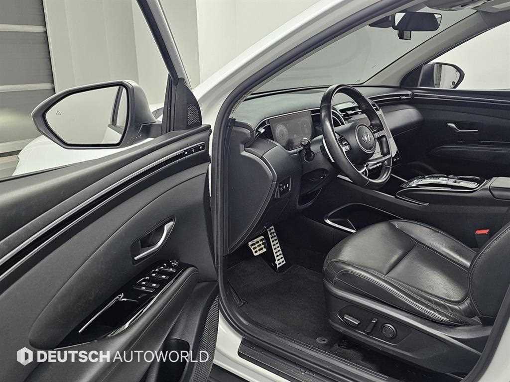 HYUNDAI Tucson - Vista 11
