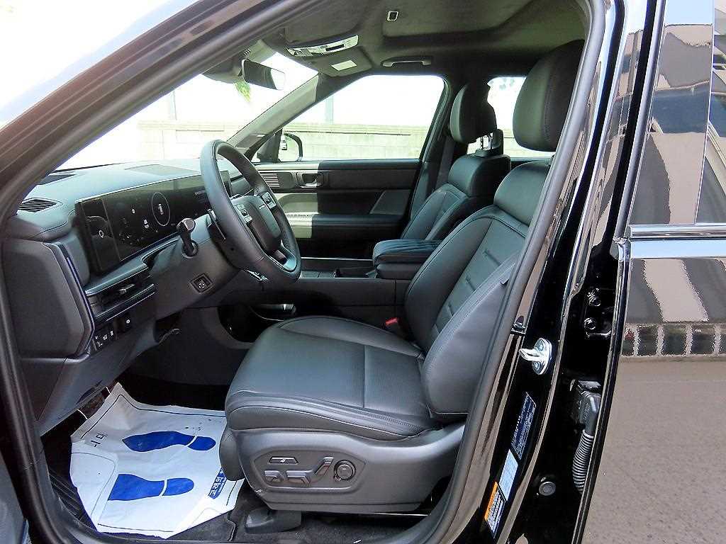 HYUNDAI Santa Fe - Vista 5