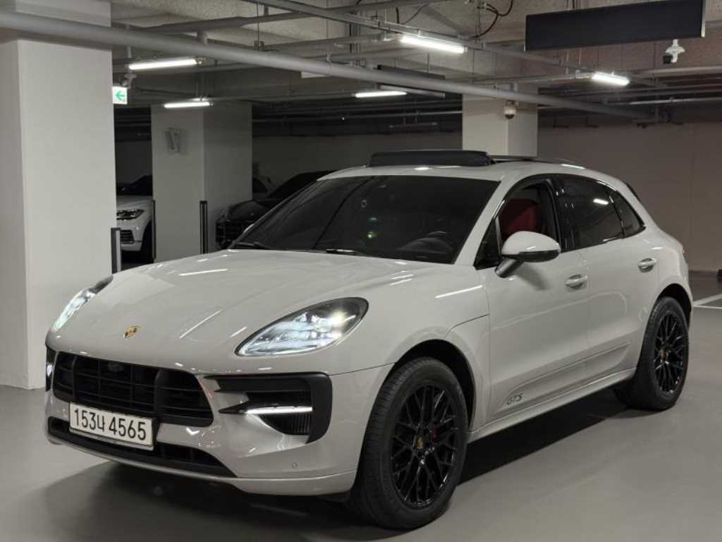 Porsche Macan - Vista 4