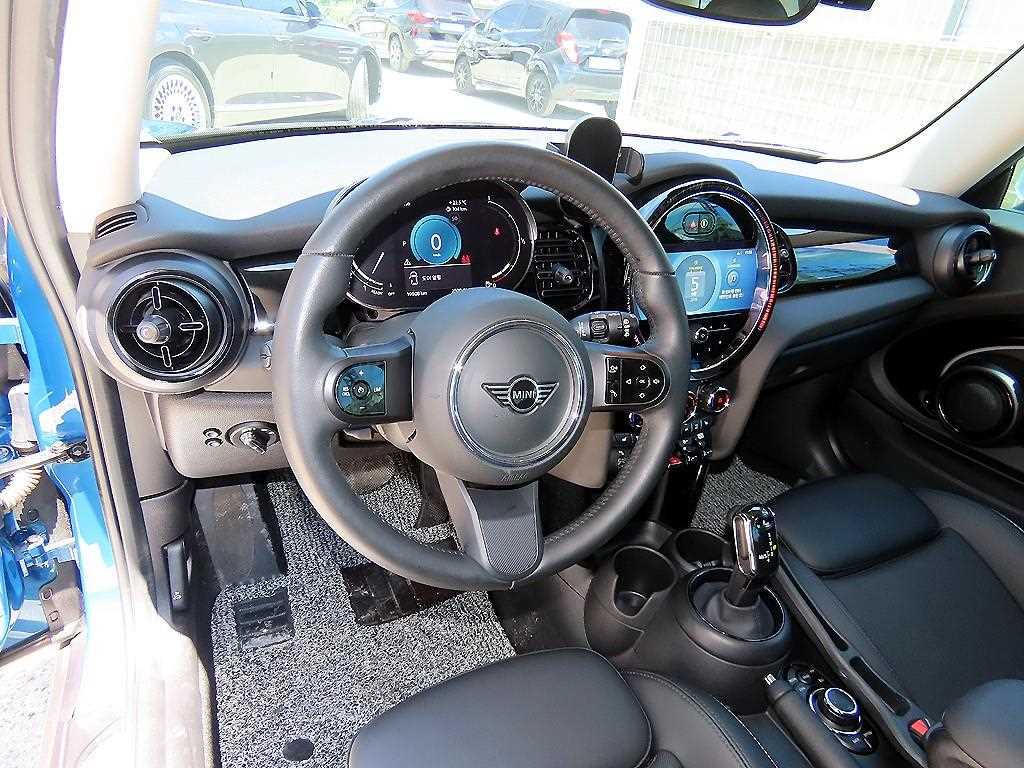 Mini Cooper - Vista 7