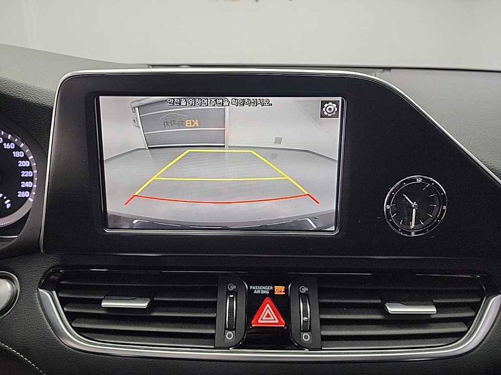 HYUNDAI Grandeur 2019 Negro - Importación desde Corea - HF Imports Iquique - Foto 16