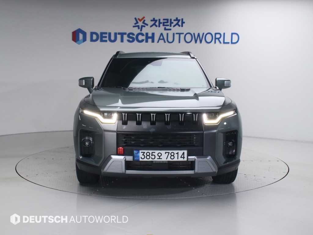 Ssangyong Torres - Vista 3