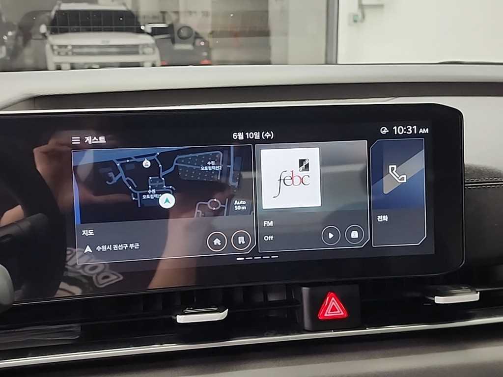 KIA Carnival 2024 Blanco - Importación desde Corea - HF Imports Iquique - Foto 15
