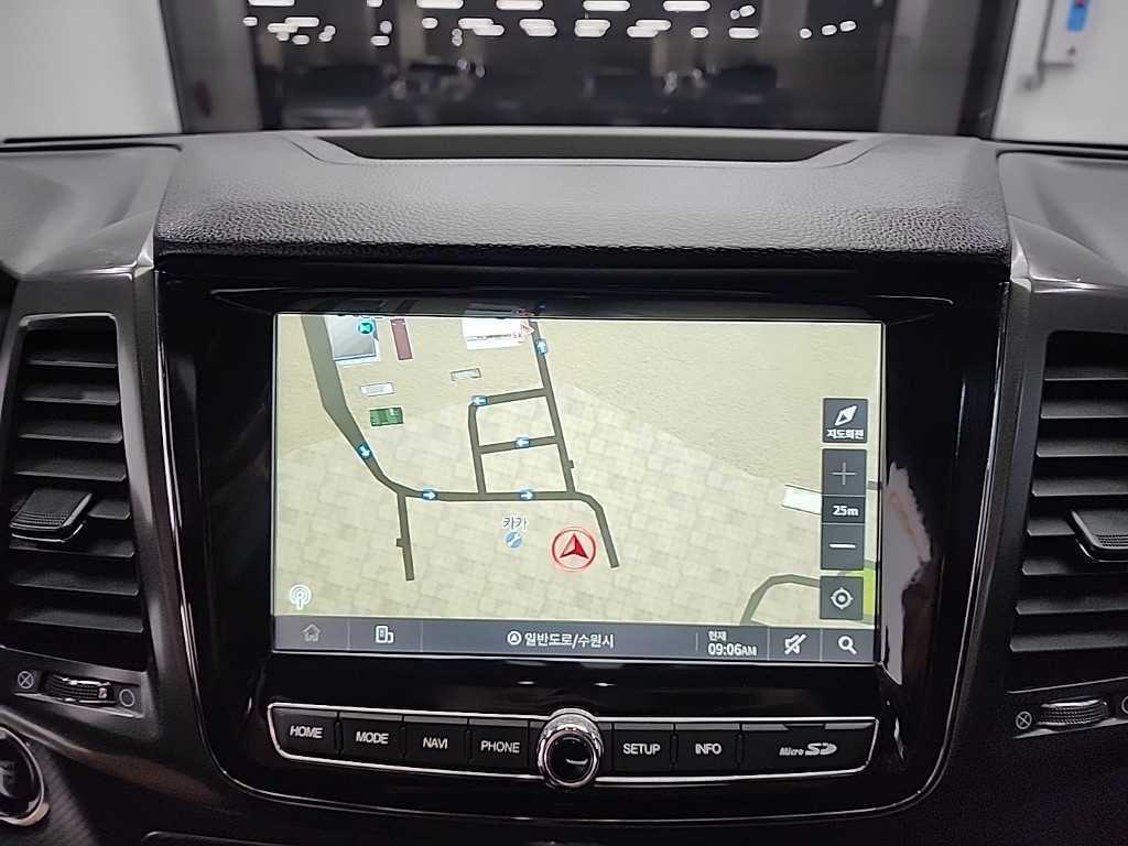 Ssangyong Rexton 2022 Gris - Importación desde Corea - HF Imports Iquique - Foto 15