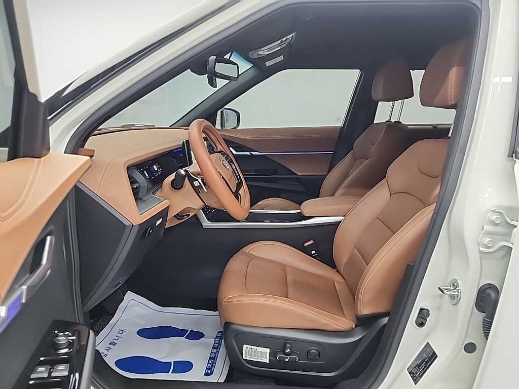Ssangyong Torres - Vista 12