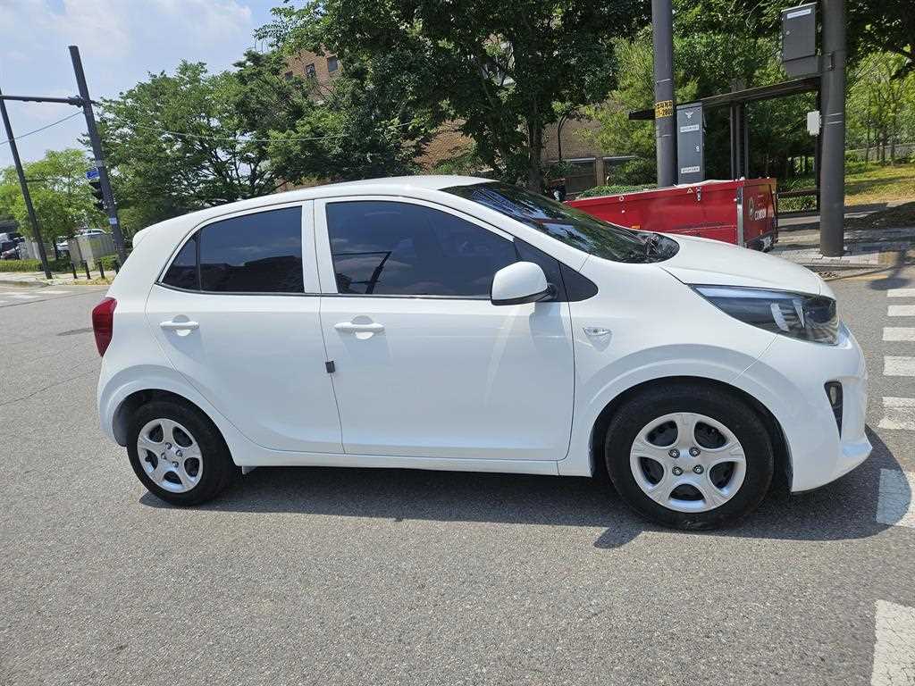 KIA Morning - Vista 3