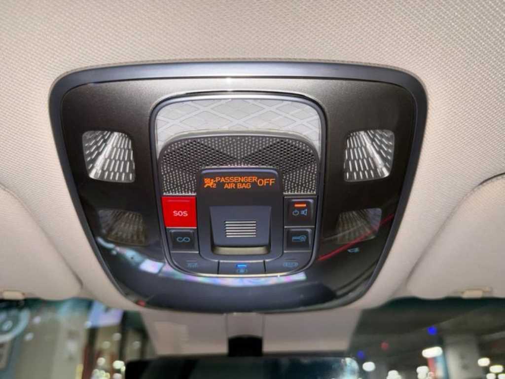 Genesis G80 - Vista 12