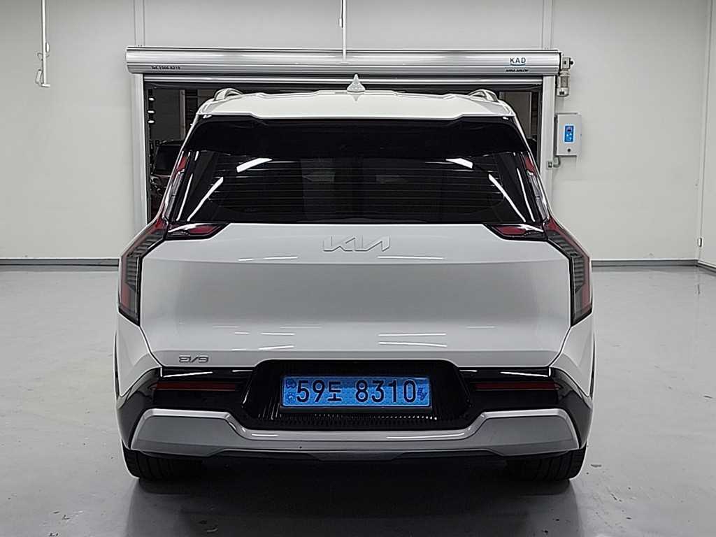 KIA EV9 - Vista 3