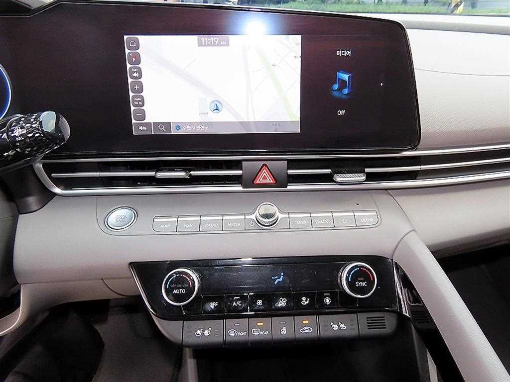 HYUNDAI Avante 2024 Blanco - Importación desde Corea - HF Imports Iquique - Foto 13