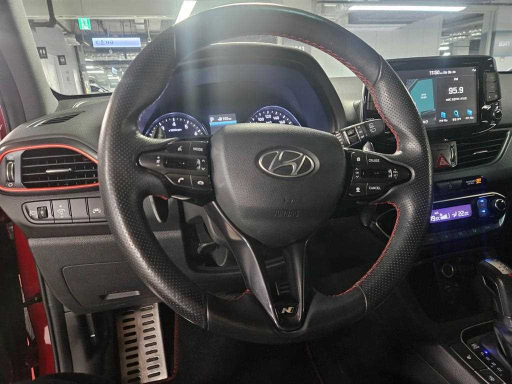 HYUNDAI i30 - Vista 12