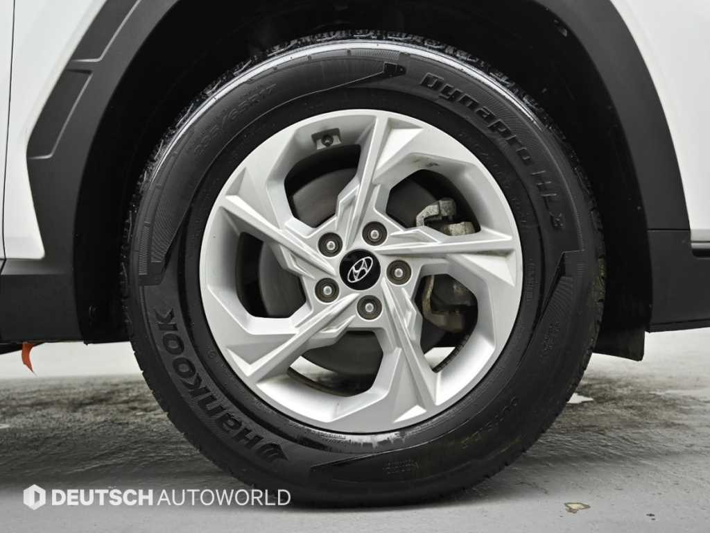 HYUNDAI Tucson - Vista 5