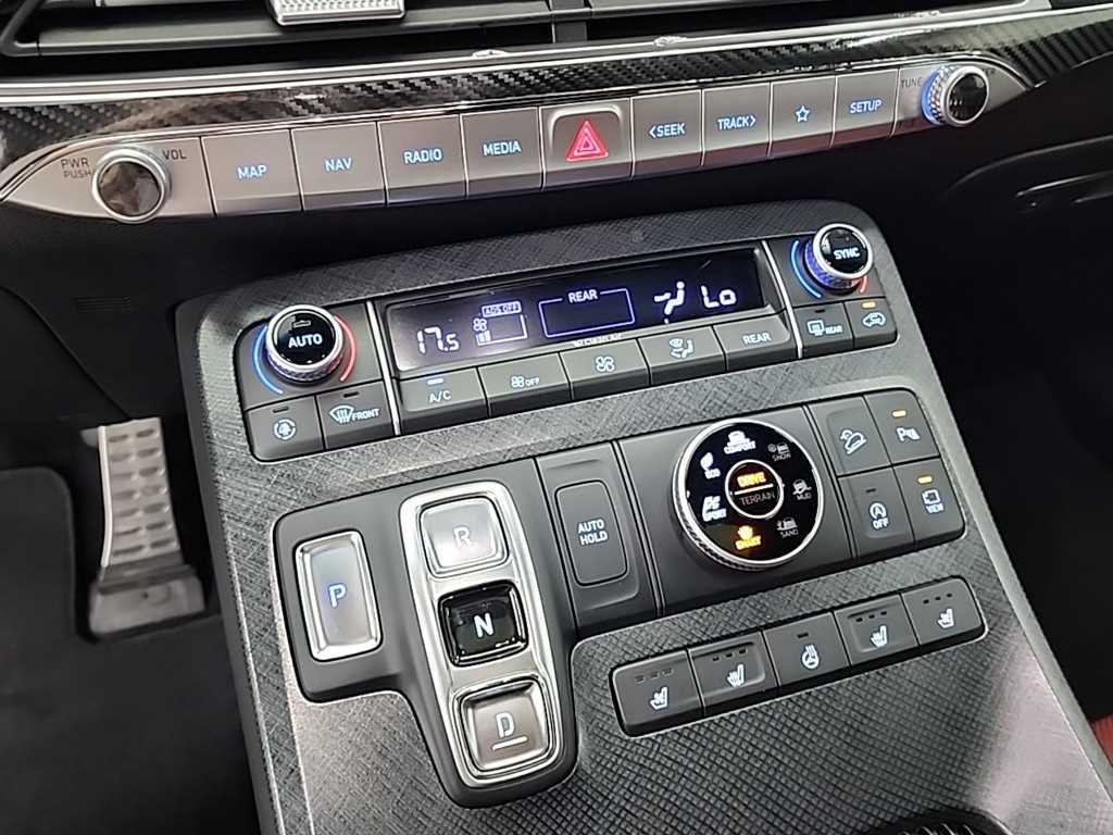 HYUNDAI Palisade - Vista 8