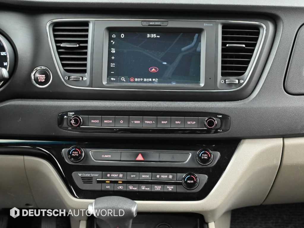 KIA Carnival 2020 Blanco - Importación desde Corea - HF Imports Iquique - Foto 14