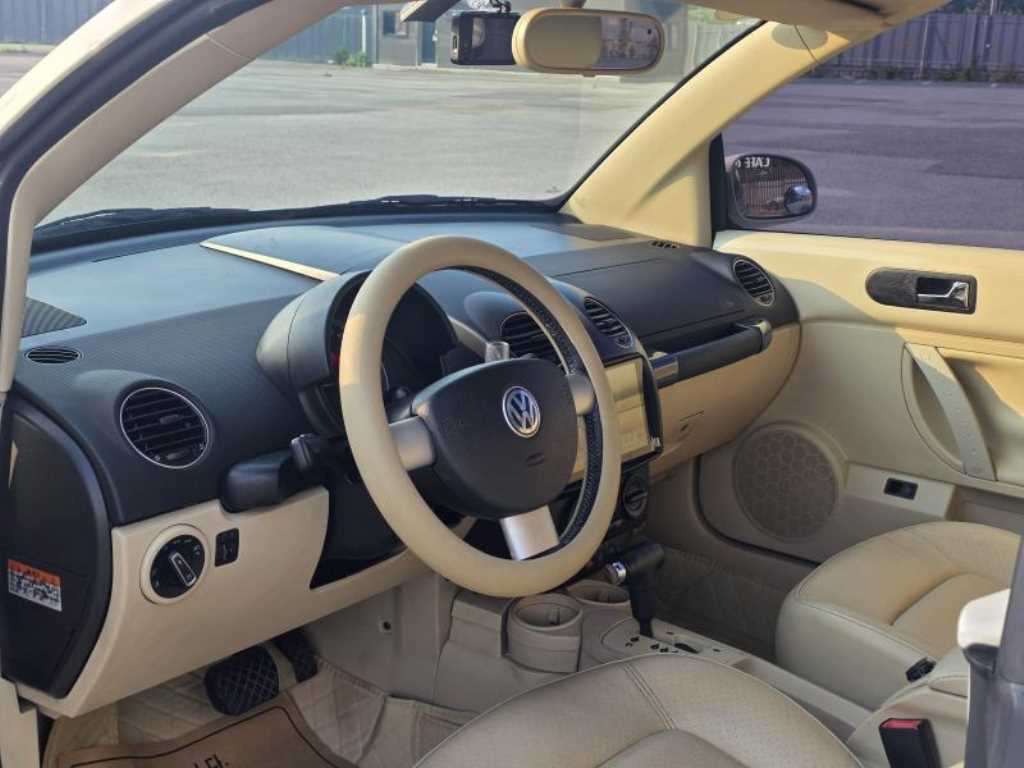 Volkswagen Beetle 2007 - Importación desde Corea - HF Imports Iquique - Foto 15