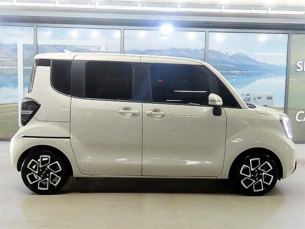 KIA Ray - Vista 3