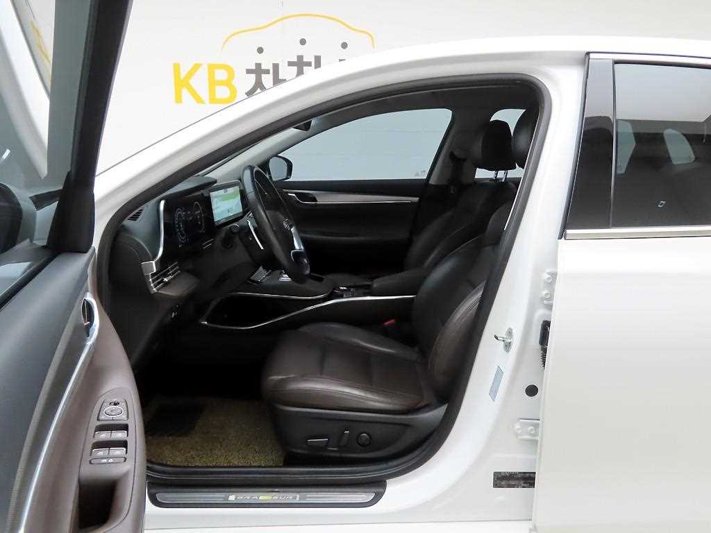 HYUNDAI Grandeur 2021 Blanco - Importación desde Corea - HF Imports Iquique - Foto 13