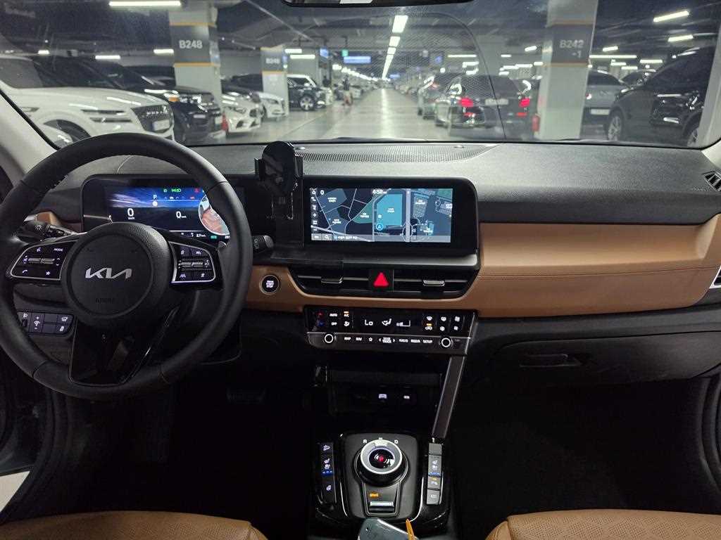 KIA Seltos - Vista 5
