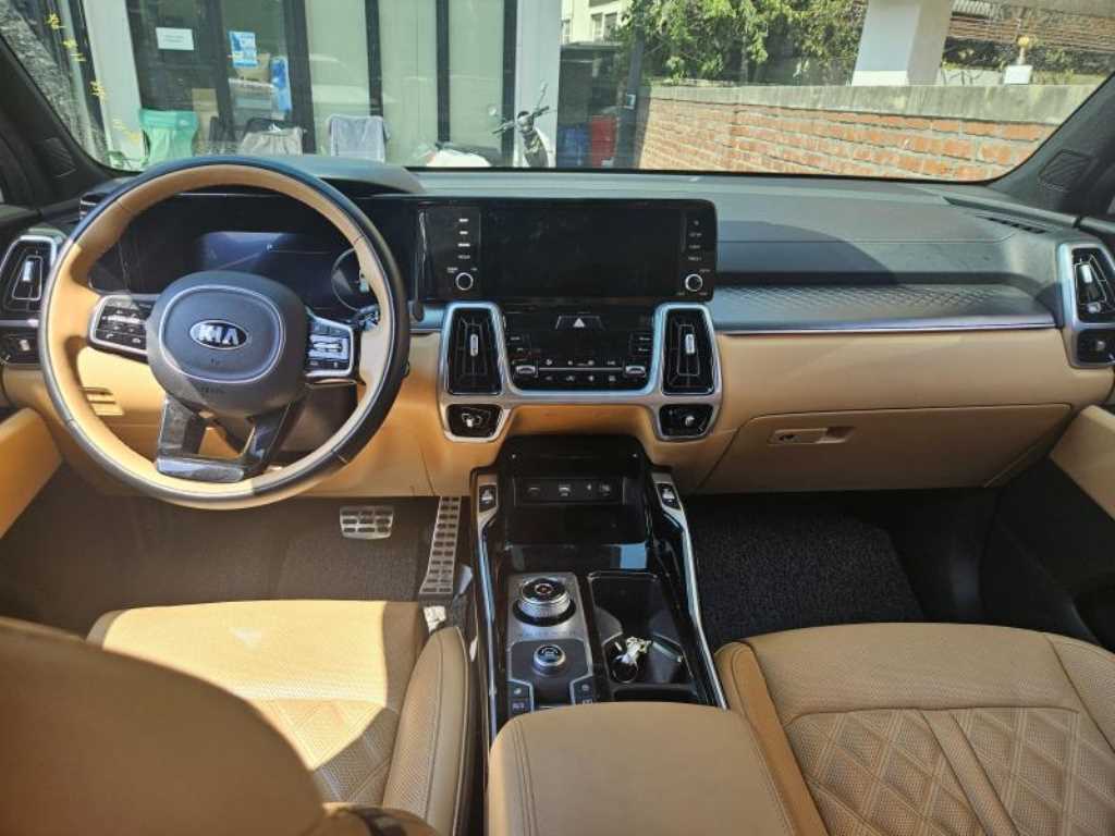 KIA Sorento - Vista 8