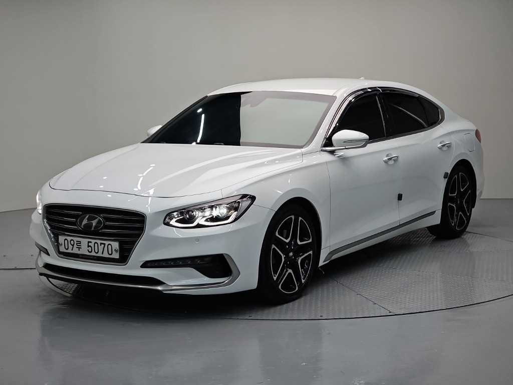 HYUNDAI Grandeur 2017 - Importación desde Corea - HF Imports Iquique - Foto 1