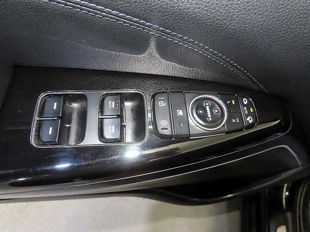 KIA K7 2019 Negro - Importación desde Corea - HF Imports Iquique - Foto 13