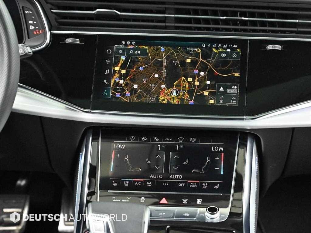 Audi Q7 2022 Negro - Importación desde Corea - HF Imports Iquique - Foto 14